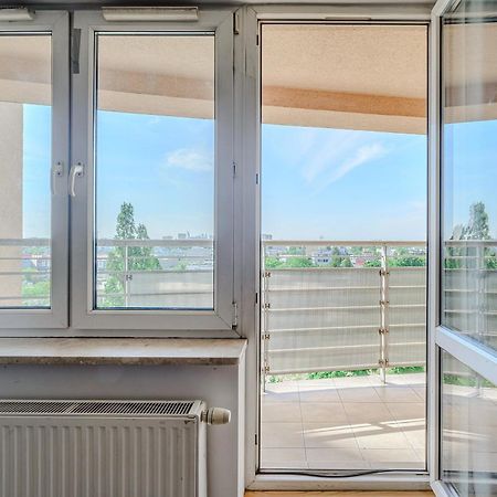 Apartament Ostrobramska - Praga Poludnie Varšava Exteriér fotografie