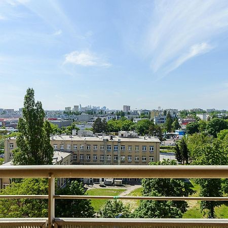 Apartament Ostrobramska - Praga Poludnie Varšava Exteriér fotografie