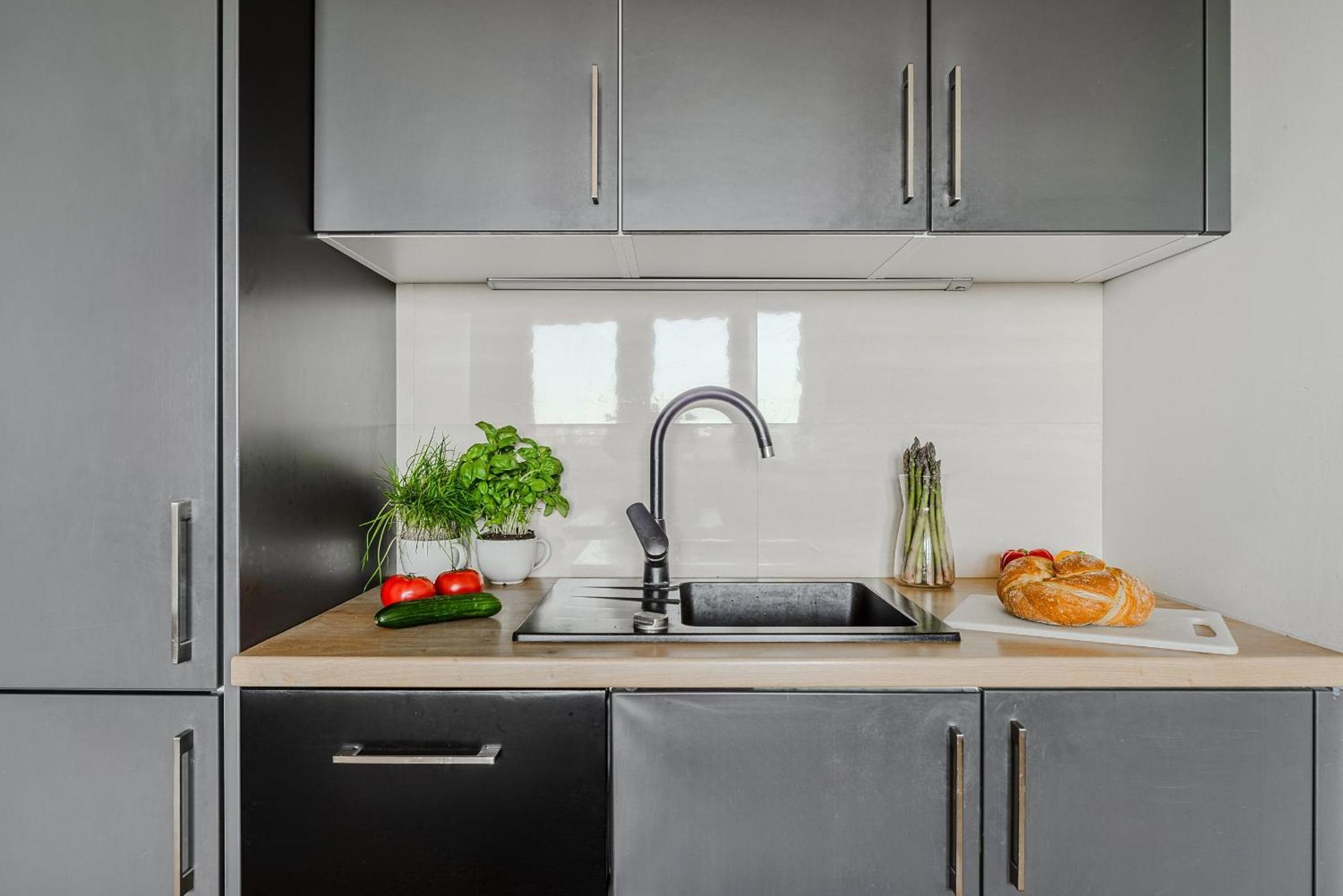 Apartament Ostrobramska - Praga Poludnie Varšava Exteriér fotografie
