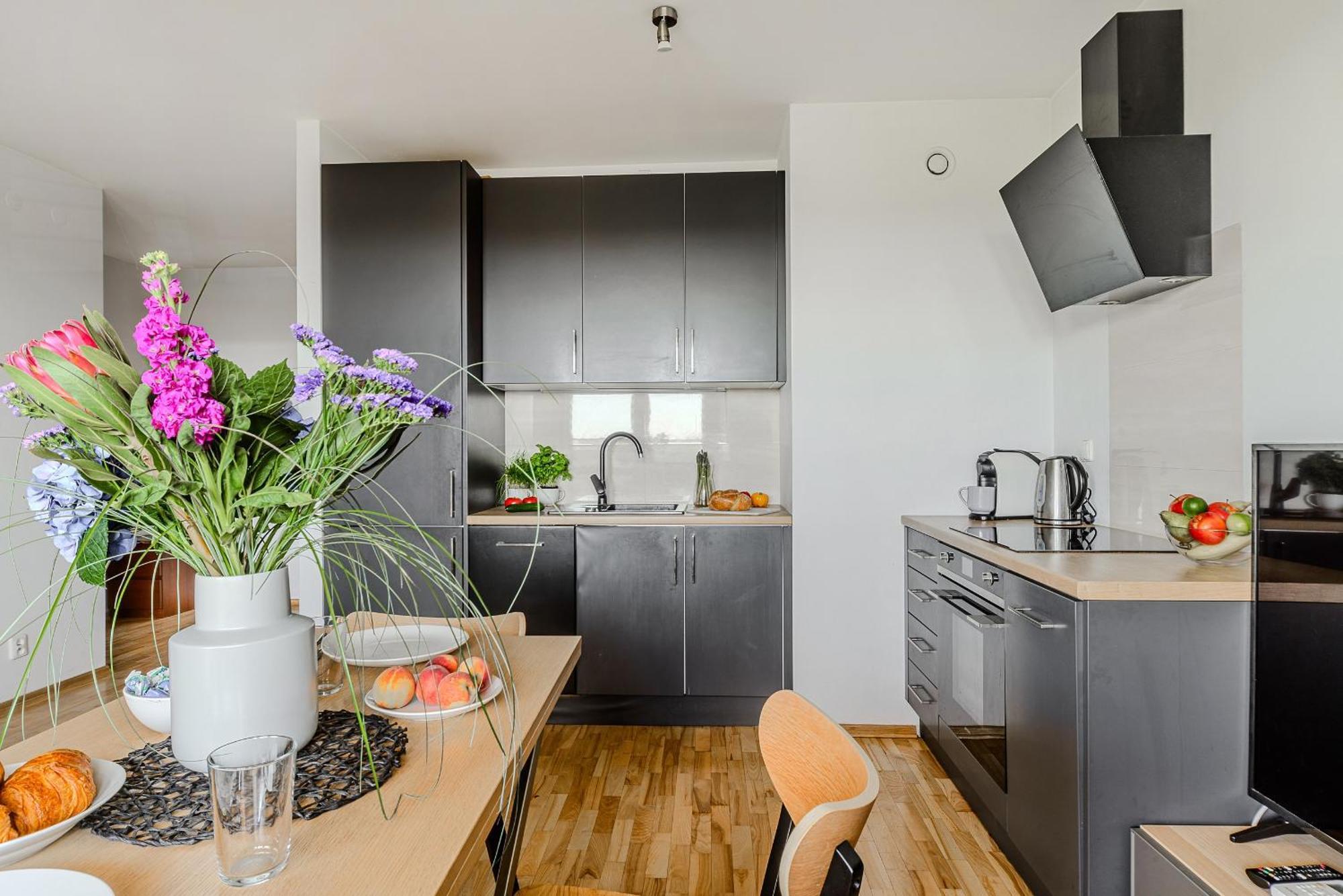 Apartament Ostrobramska - Praga Poludnie Varšava Exteriér fotografie