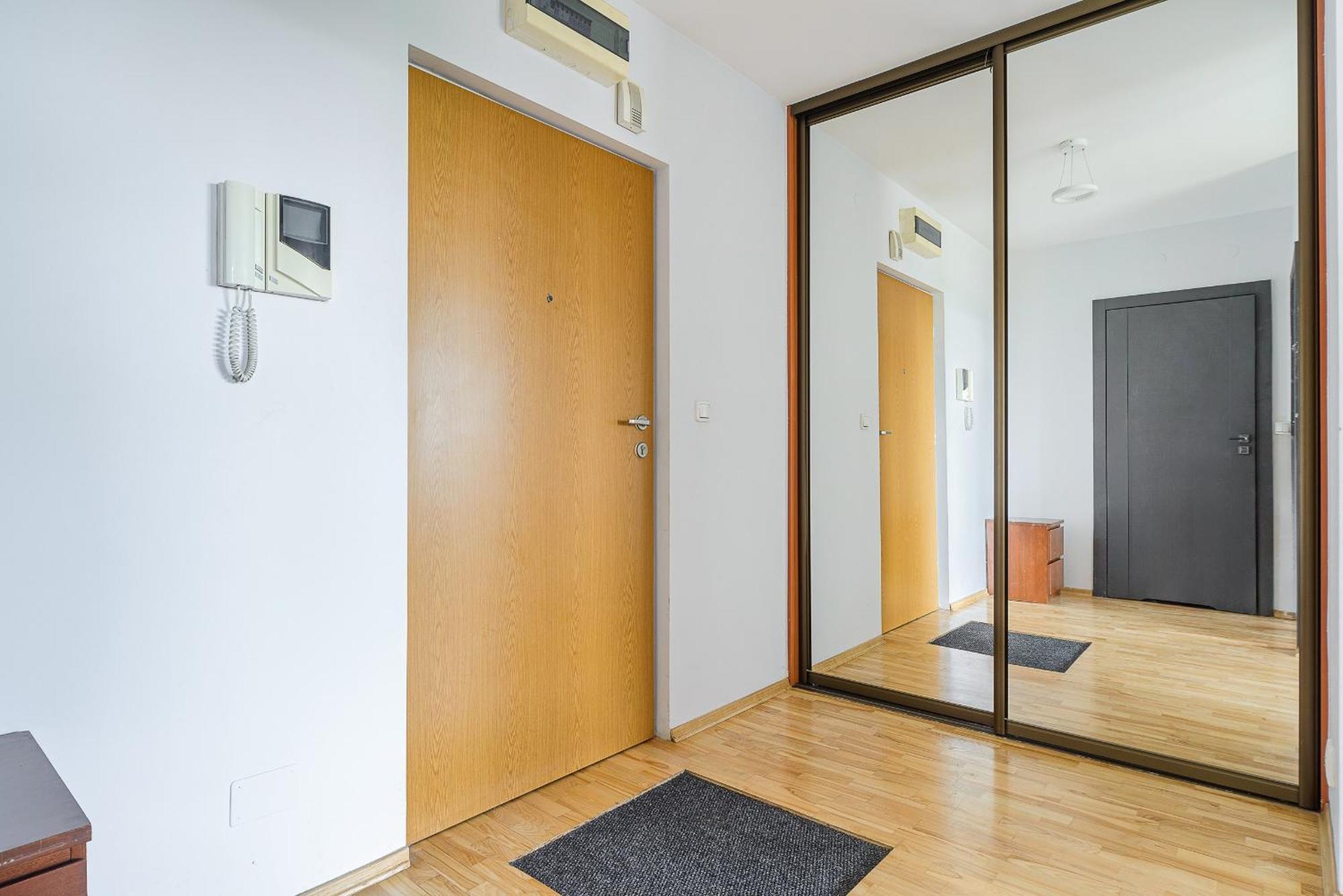 Apartament Ostrobramska - Praga Poludnie Varšava Exteriér fotografie