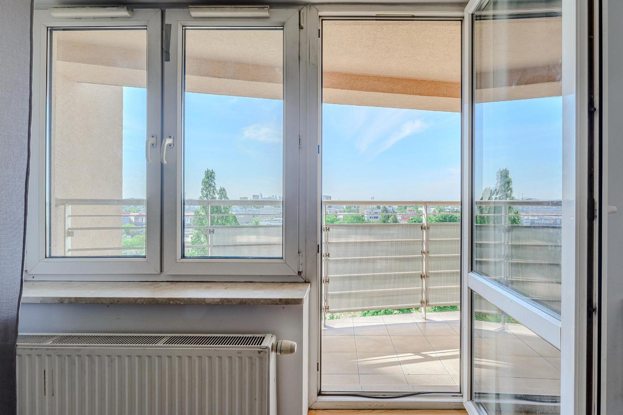 Apartament Ostrobramska - Praga Poludnie Varšava Exteriér fotografie