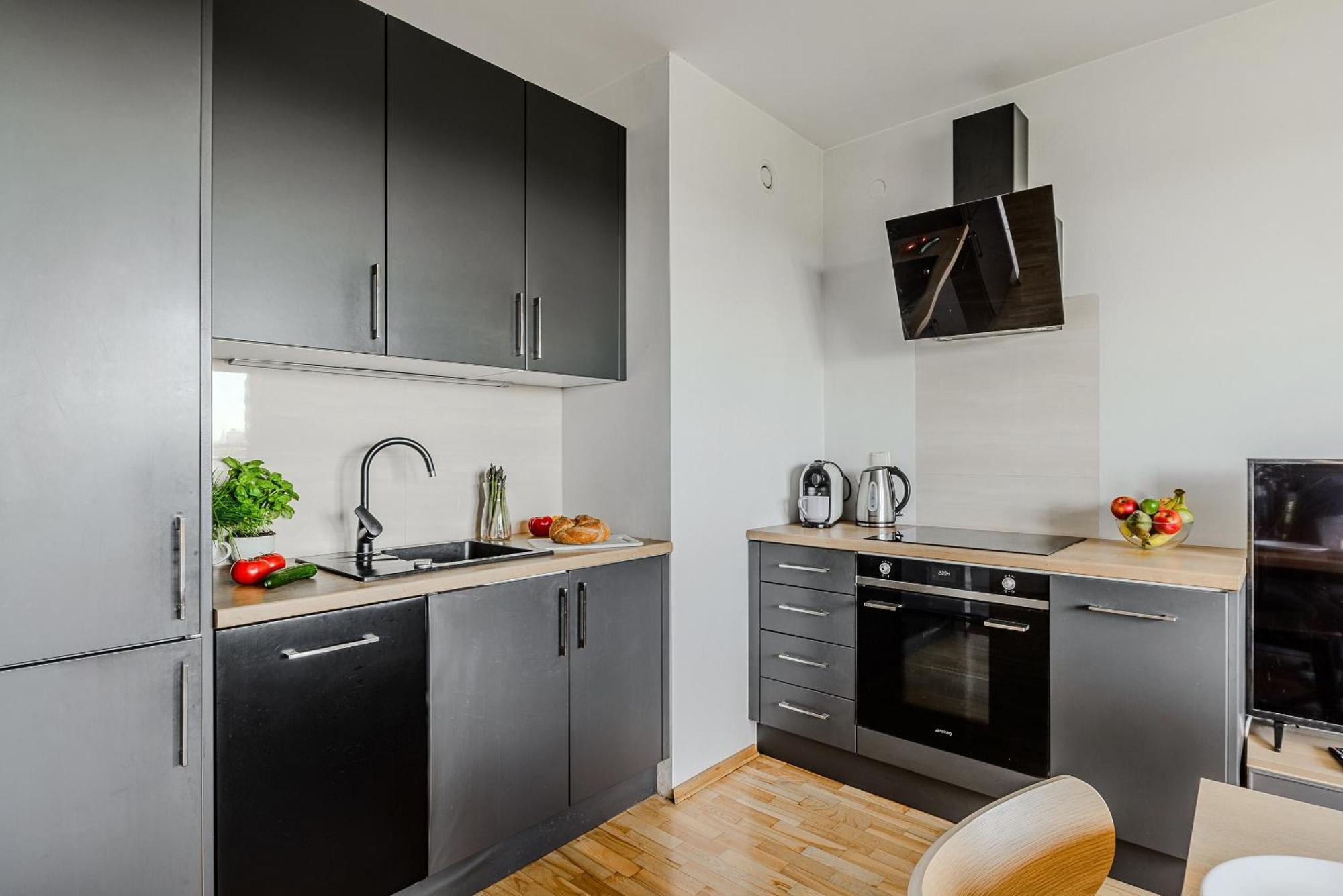 Apartament Ostrobramska - Praga Poludnie Varšava Exteriér fotografie