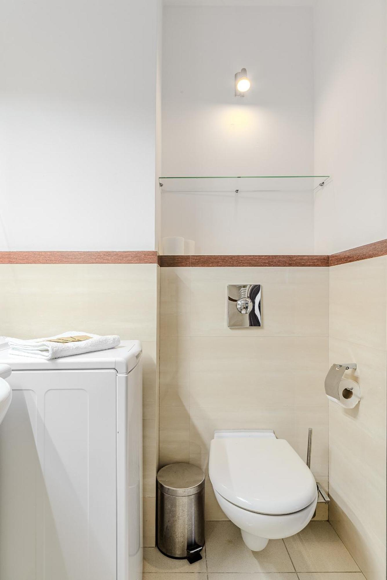 Apartament Ostrobramska - Praga Poludnie Varšava Exteriér fotografie
