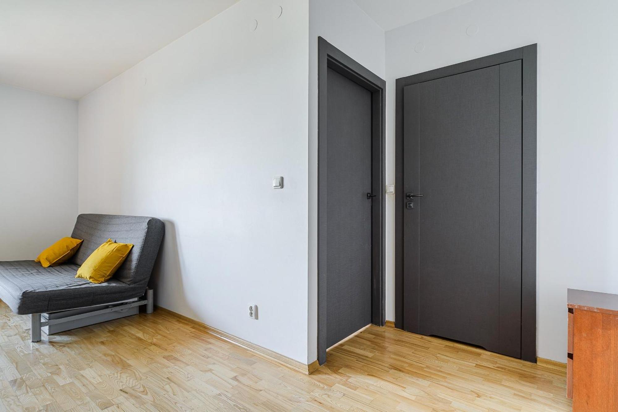 Apartament Ostrobramska - Praga Poludnie Varšava Exteriér fotografie