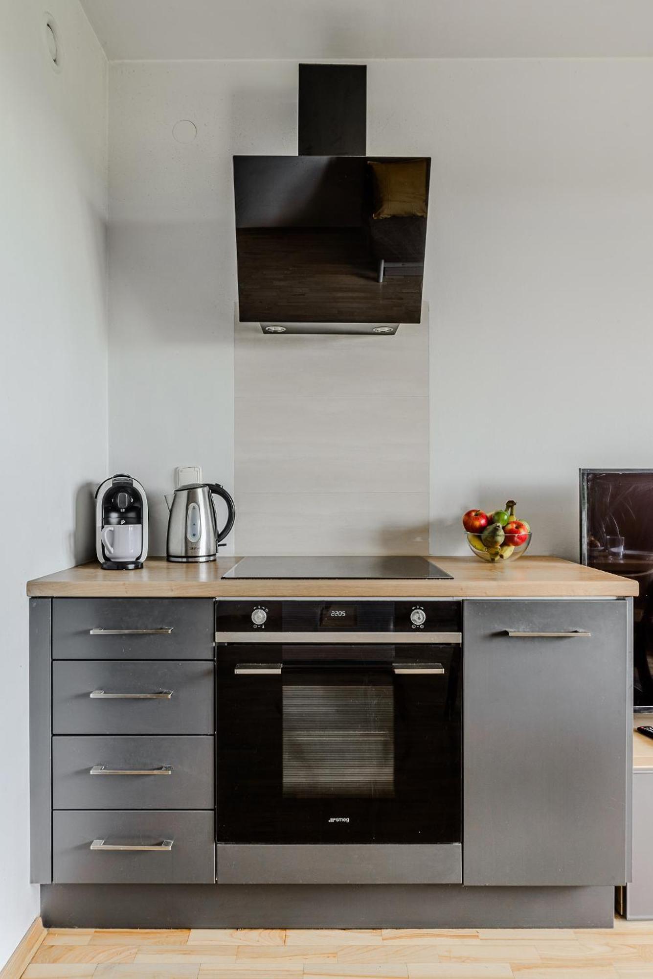 Apartament Ostrobramska - Praga Poludnie Varšava Exteriér fotografie