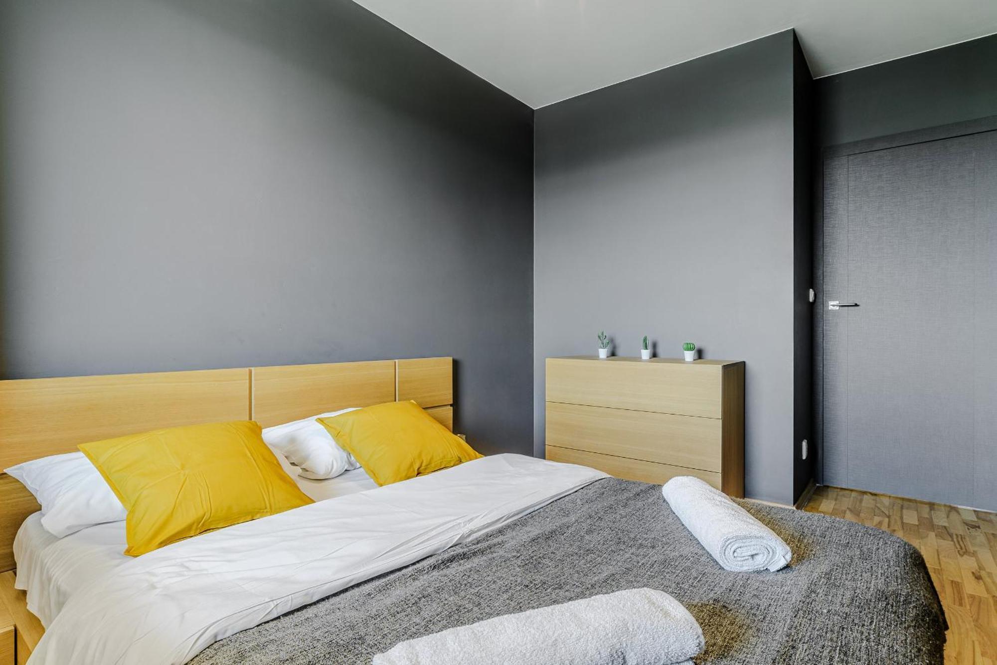 Apartament Ostrobramska - Praga Poludnie Varšava Exteriér fotografie