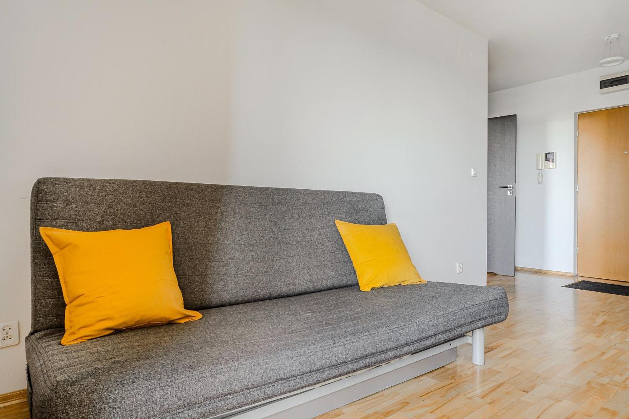 Apartament Ostrobramska - Praga Poludnie Varšava Exteriér fotografie