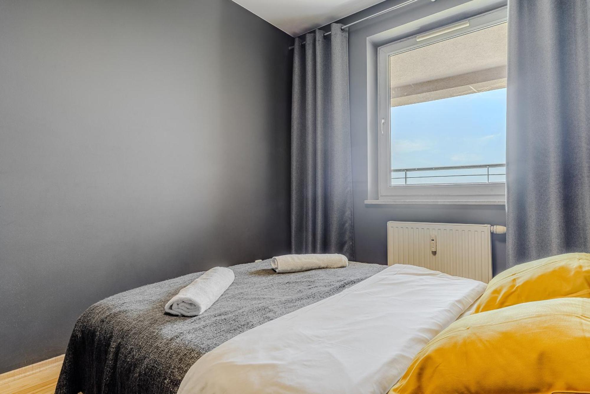 Apartament Ostrobramska - Praga Poludnie Varšava Exteriér fotografie