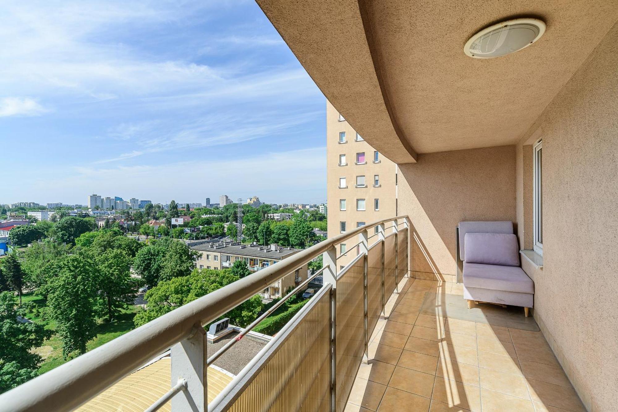Apartament Ostrobramska - Praga Poludnie Varšava Exteriér fotografie