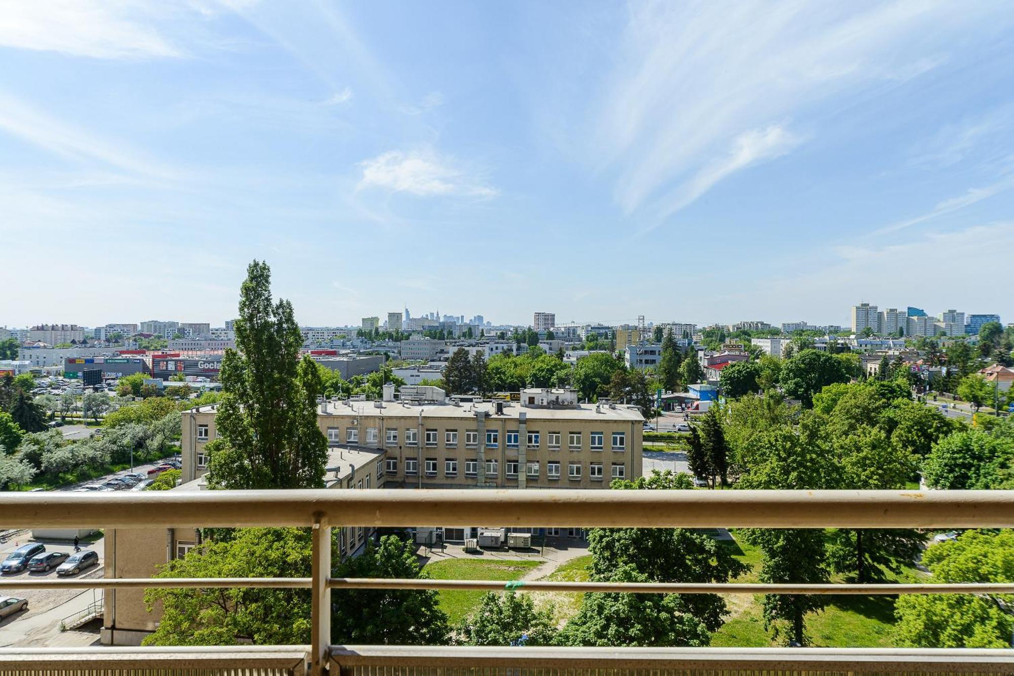 Apartament Ostrobramska - Praga Poludnie Varšava Exteriér fotografie