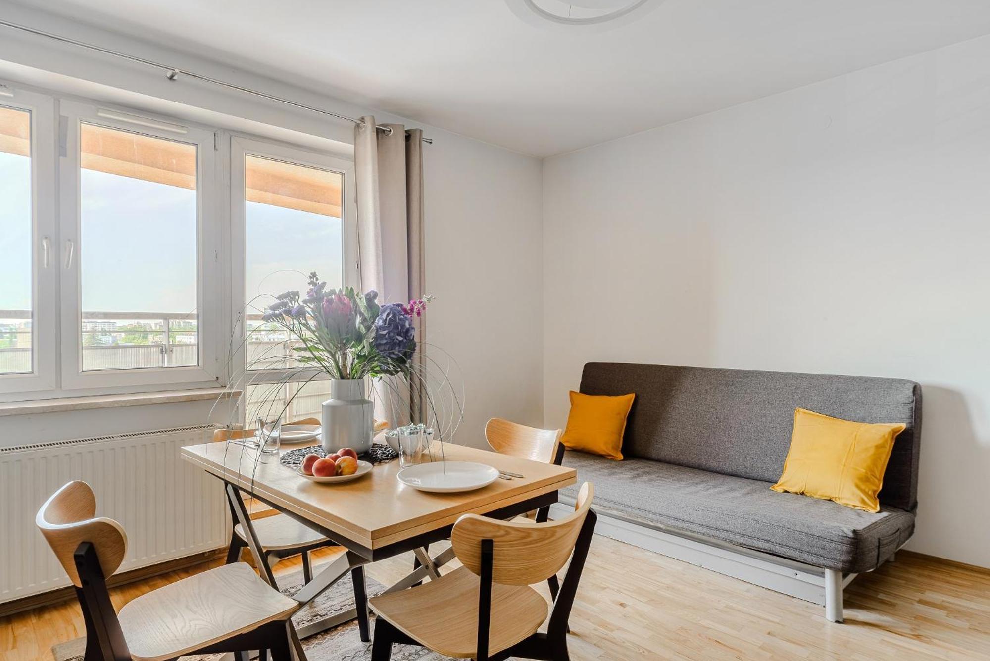 Apartament Ostrobramska - Praga Poludnie Varšava Exteriér fotografie