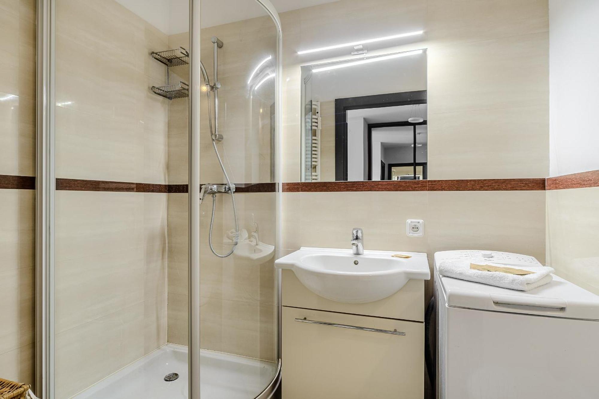 Apartament Ostrobramska - Praga Poludnie Varšava Exteriér fotografie