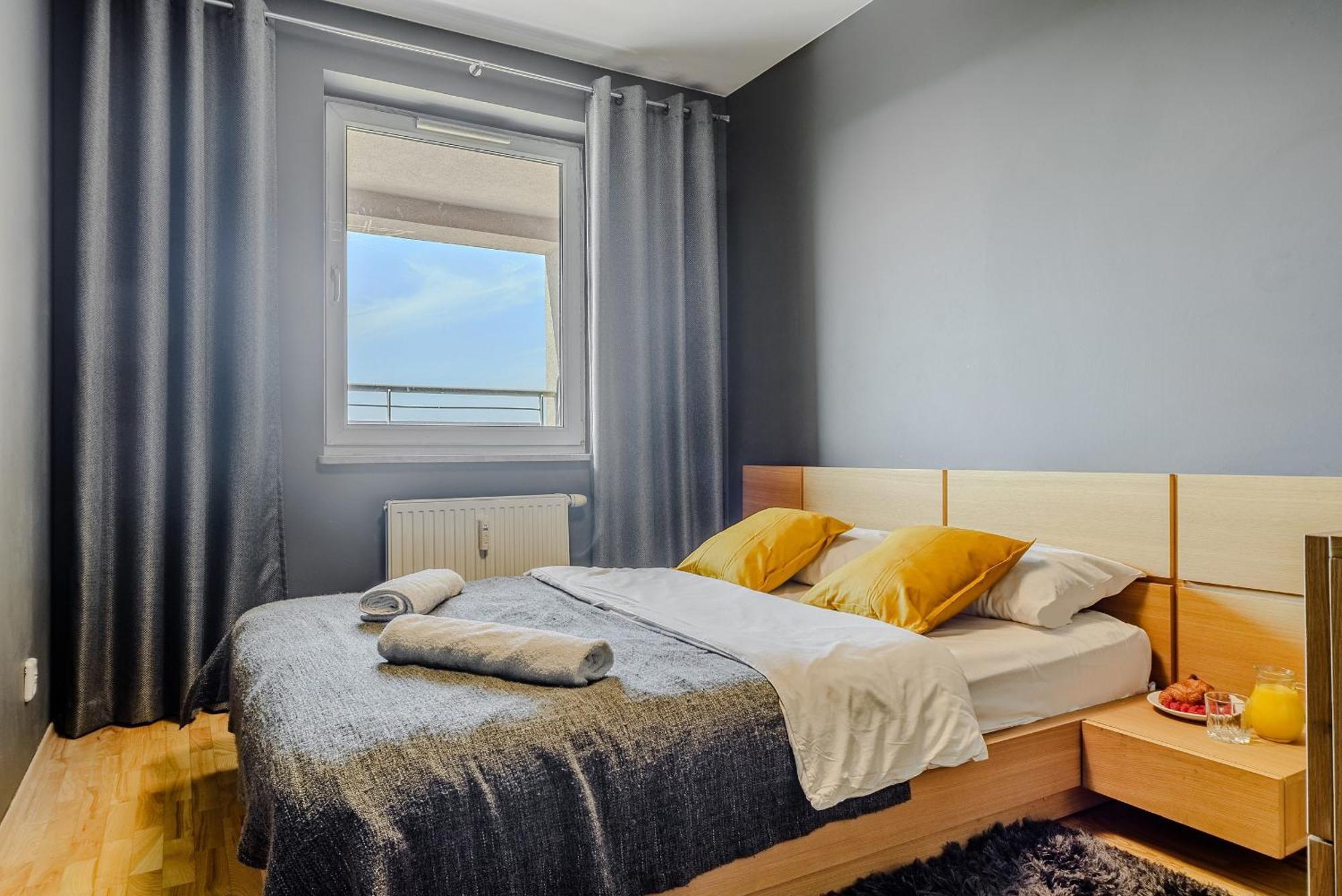 Apartament Ostrobramska - Praga Poludnie Varšava Exteriér fotografie