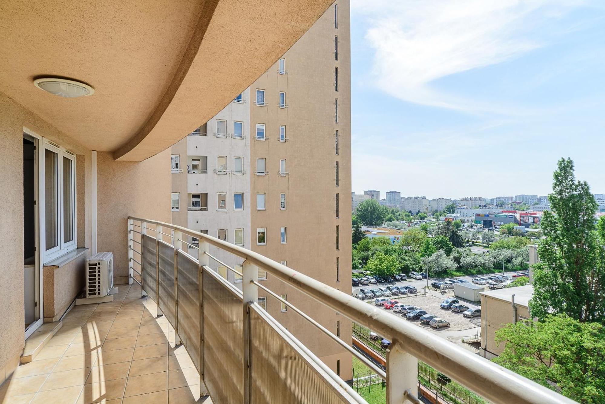 Apartament Ostrobramska - Praga Poludnie Varšava Exteriér fotografie